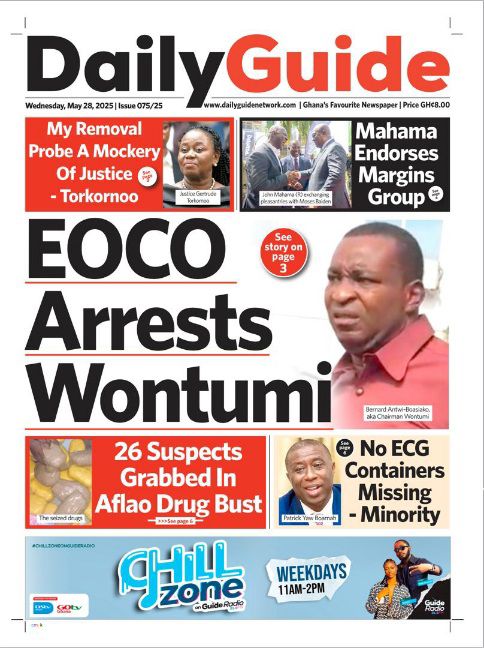 May 28 2025 Newspaper