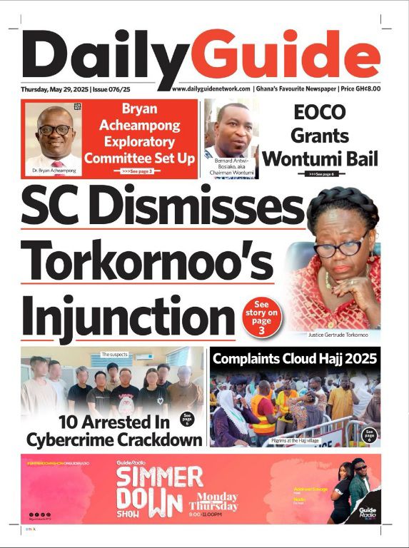 May 29 2025 Newspaper