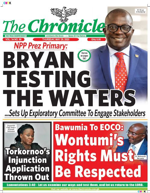 May 29 2025 Newspaper
