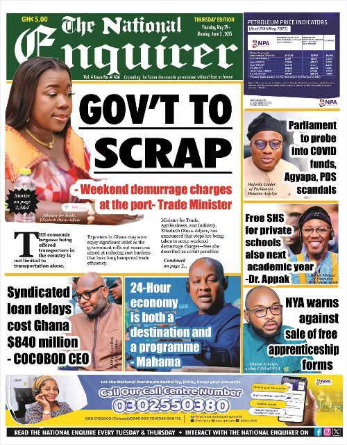 May 29 2025 Newspaper