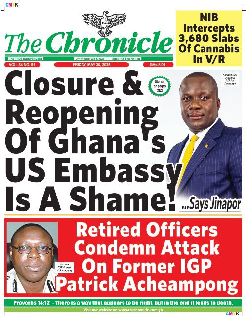 May 30 2025 Newspaper 