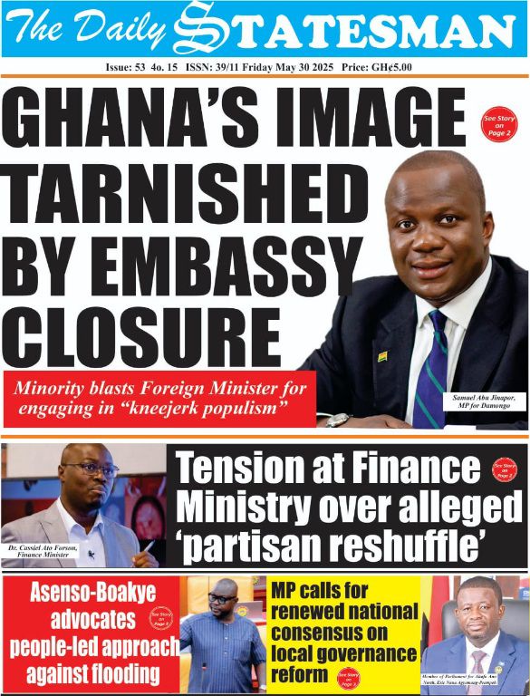 May 30 2025 Newspaper