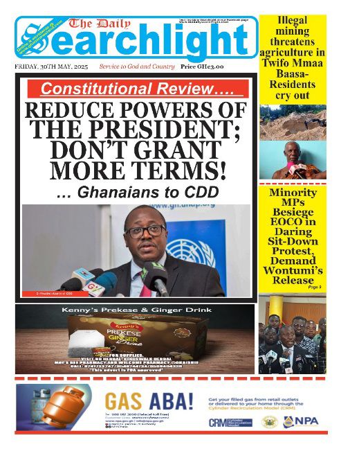 May 30 2025 Newspaper