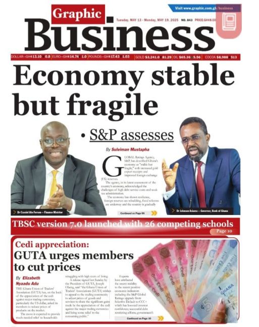 May 13 2025 Newspaper