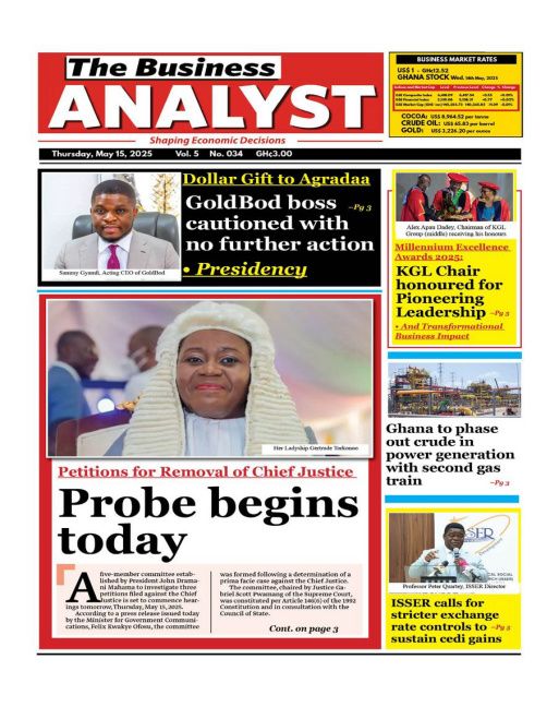 May 15 2025 Newspaper