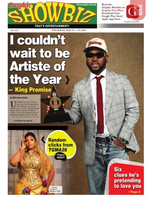 May 15 2025 Newspaper