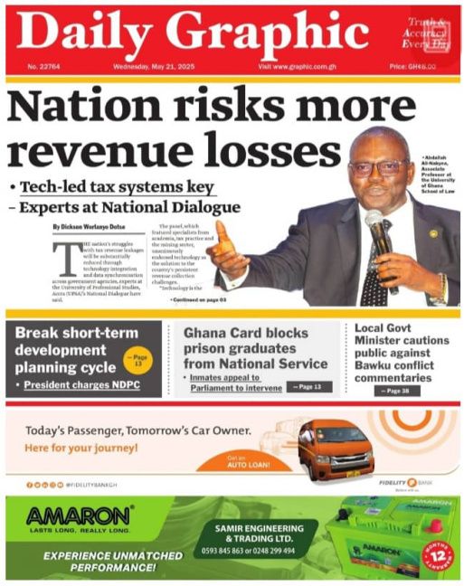 May 21 2025 Newspaper