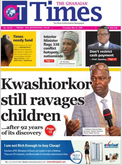 May 22 2025 Newspaper