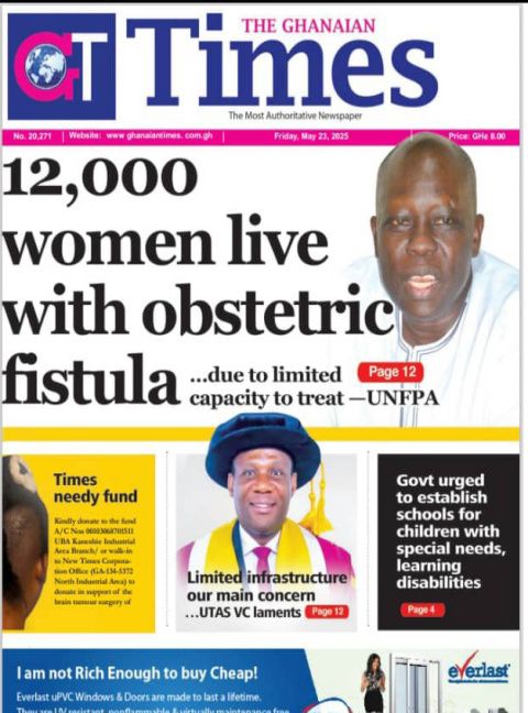 May 23 2025 Newspaper