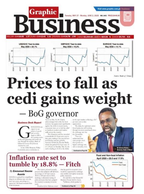 May 27 2025 Newspaper