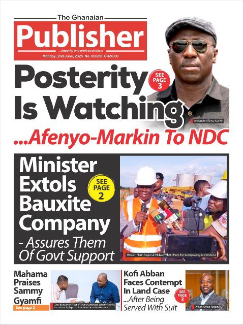 June 2 2025 Newspaper