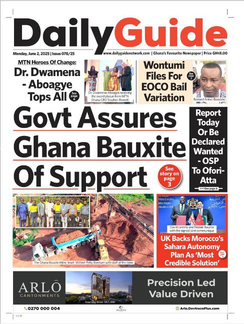 June 2 2025 Newspaper