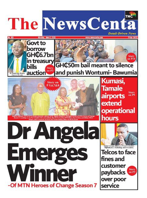 June 2 2025 Newspaper
