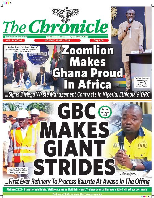 June 2 2025 Newspaper
