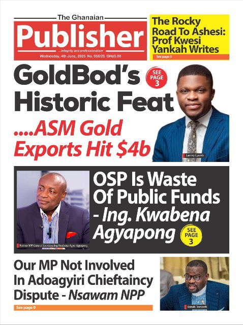 June 4 2025 Newspaper