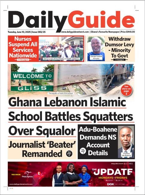 June 10 2025 Newspaper