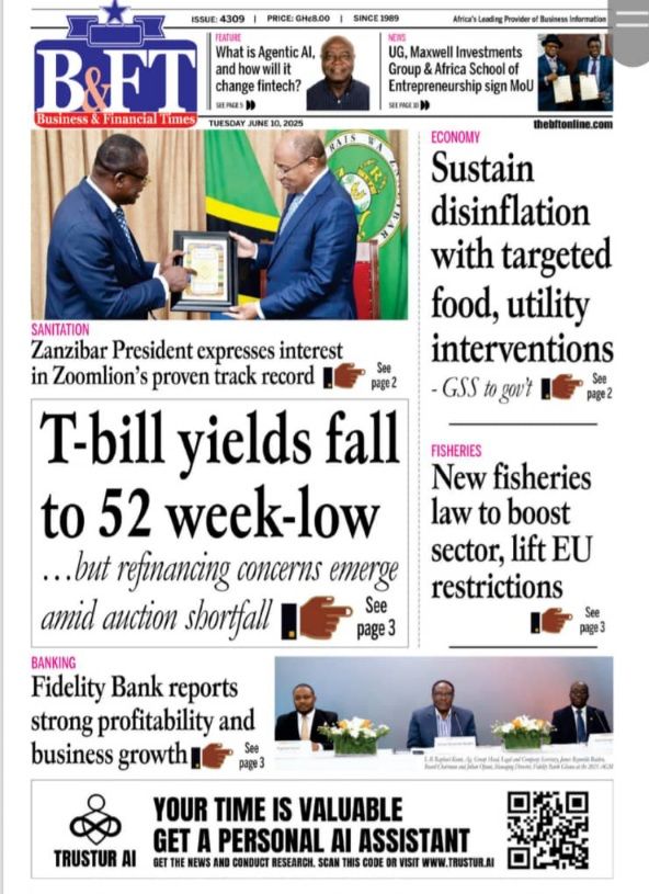 June 10 2025 Newspaper