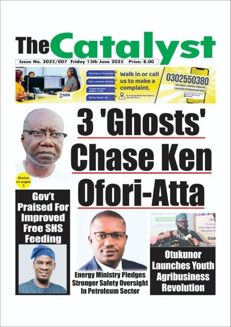 June 13 2025 Newspaper