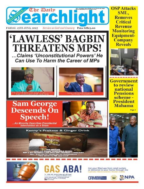 June 13 2025 Newspaper