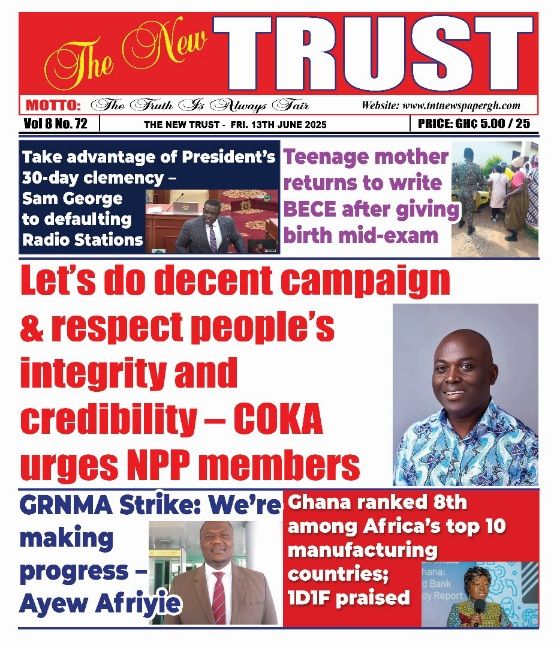 June 13 2025 Newspaper