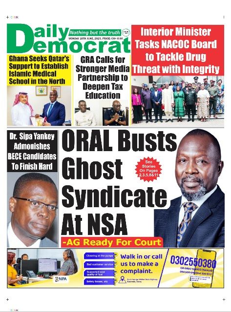 June 16 2025 Newspaper
