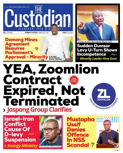 June 16 2025 Newspaper