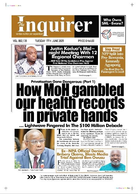 June 17 2025 Newspaper
