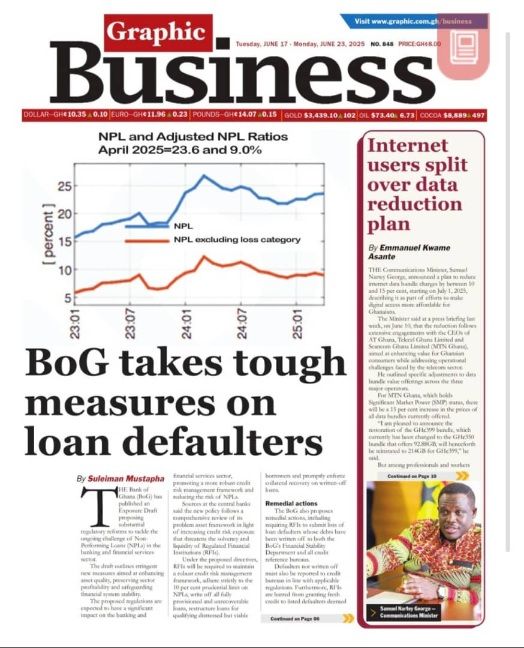 June 17 2025 Newspaper