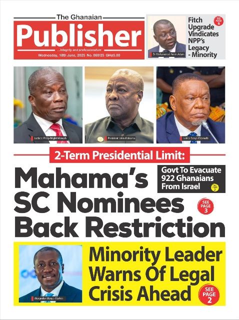 June 18 2025 Newspaper