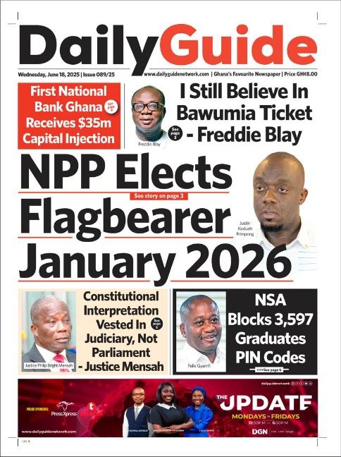 June 18 2025 Newspaper
