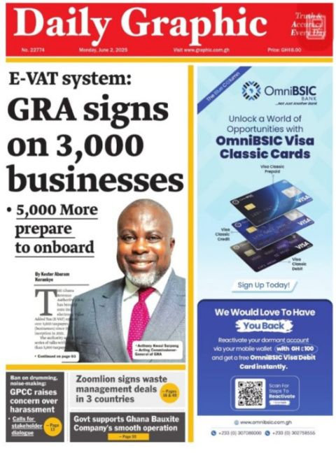 June 2 2025 Newspaper