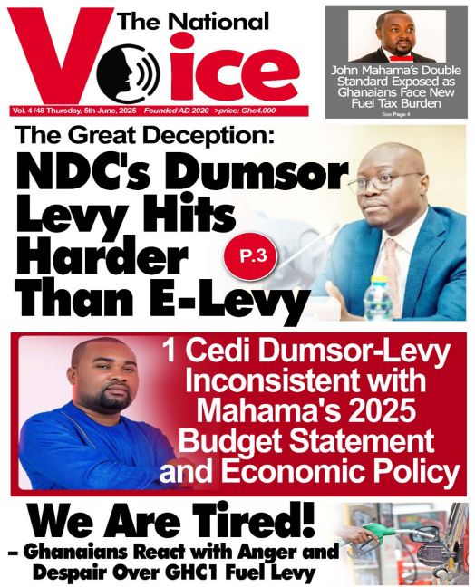 June 5 2025 Newspaper